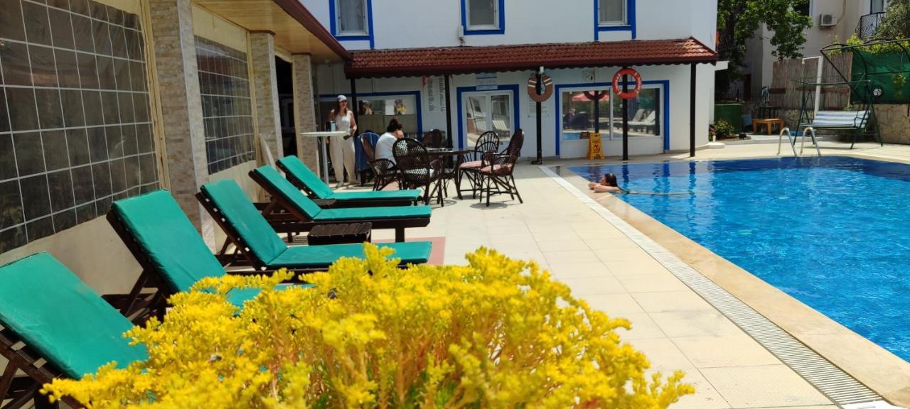 California Apart Otel Oludeniz Exterior foto